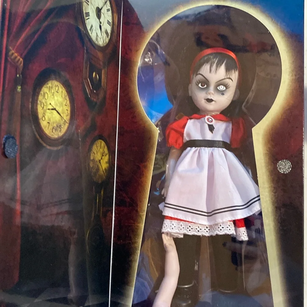 Living Dead Dolls in Wonderland Sadie as Alice